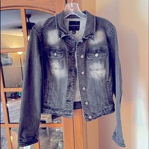 rock & republic denim jacket